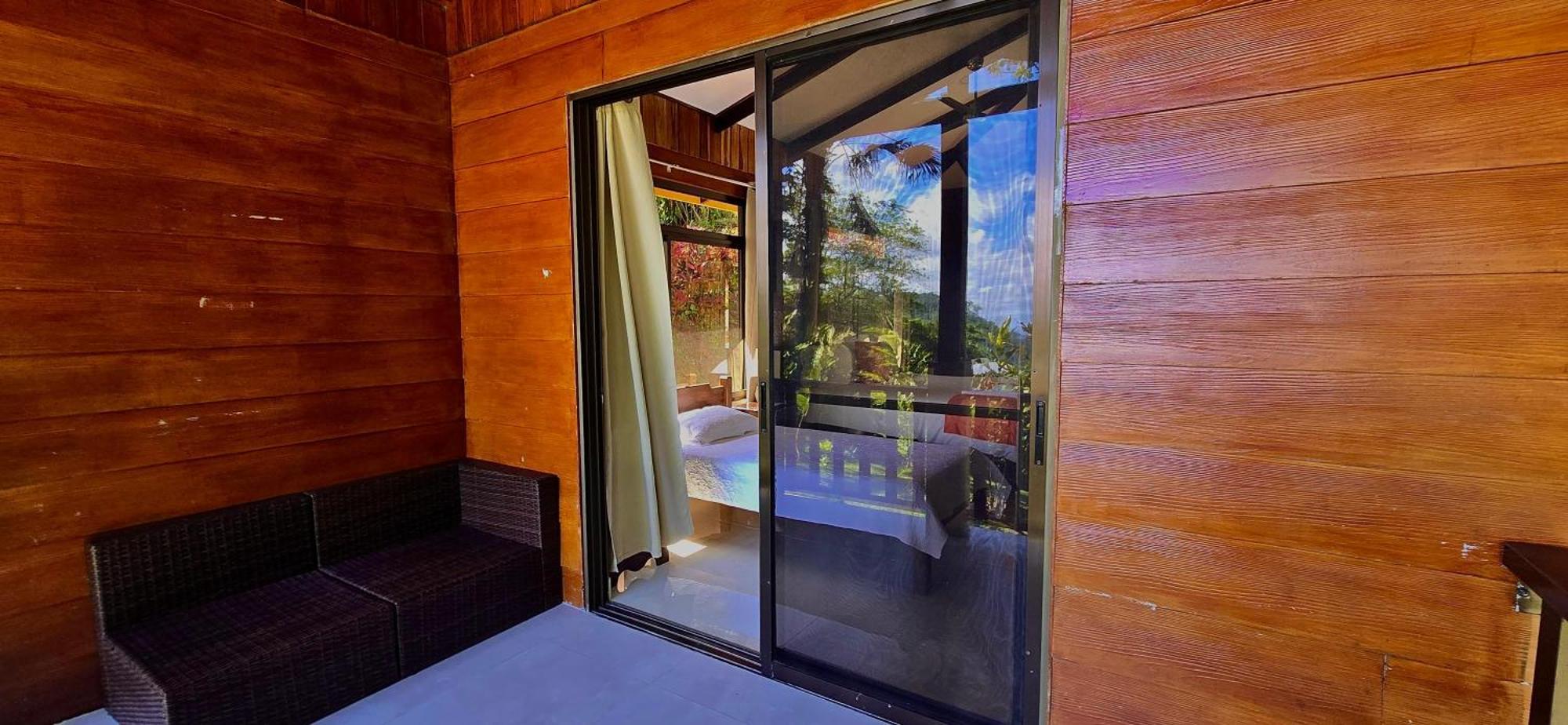 Heliconias Rainforest Lodge Bijagua Exteriör bild
