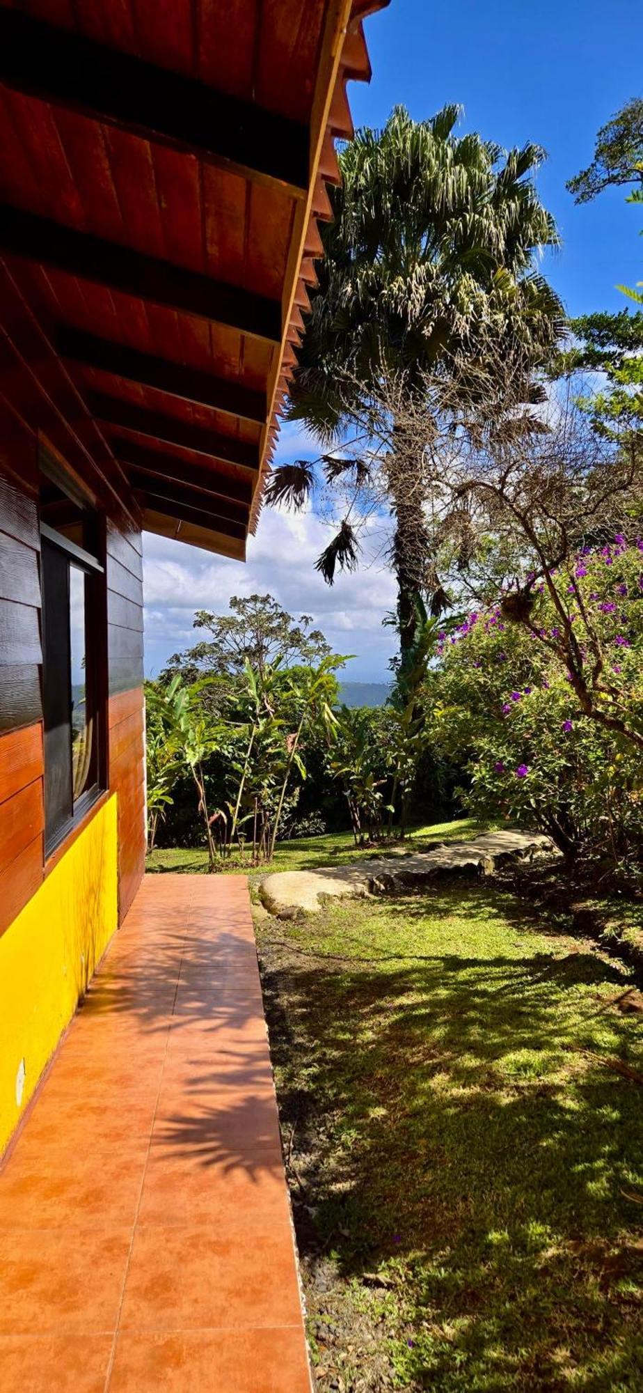 Heliconias Rainforest Lodge Bijagua Exteriör bild
